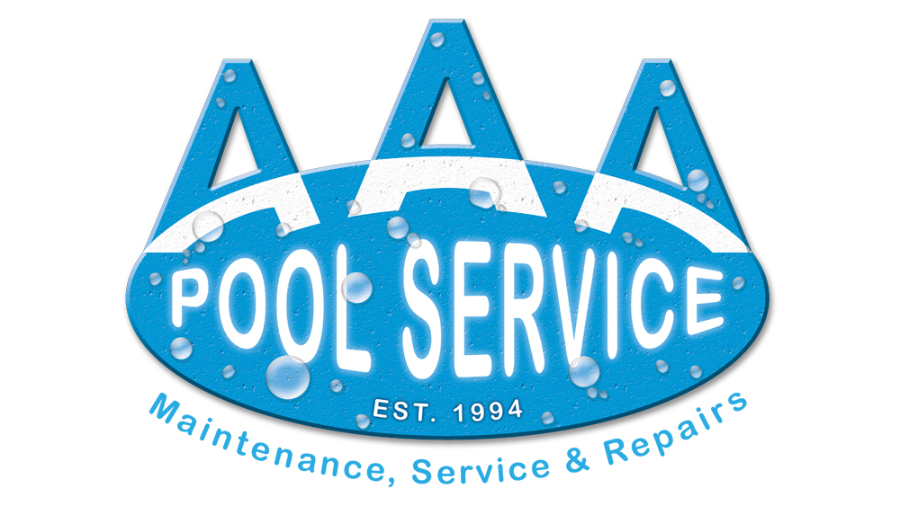 AAA Pool Service - logo design