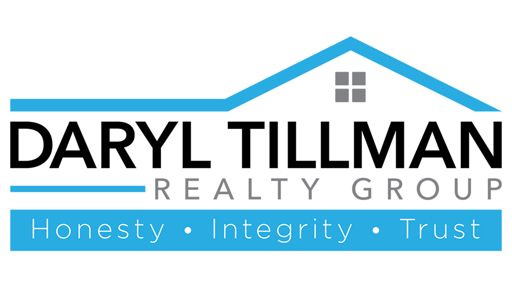 Daryl Tillman Realty Group - logo design