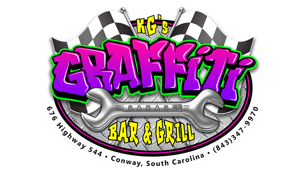 Graffiti Garage - logo design