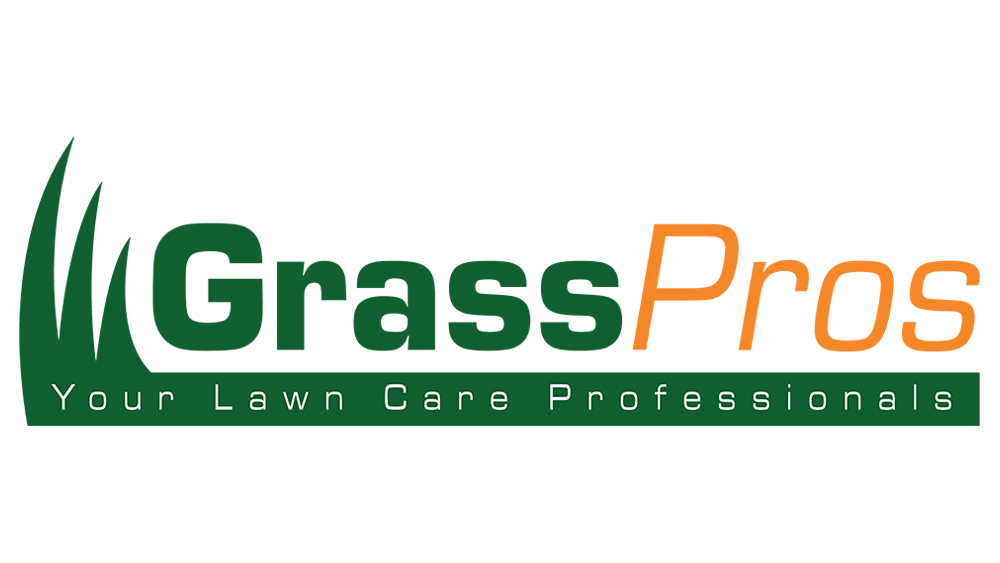 Grass Pros - logo design