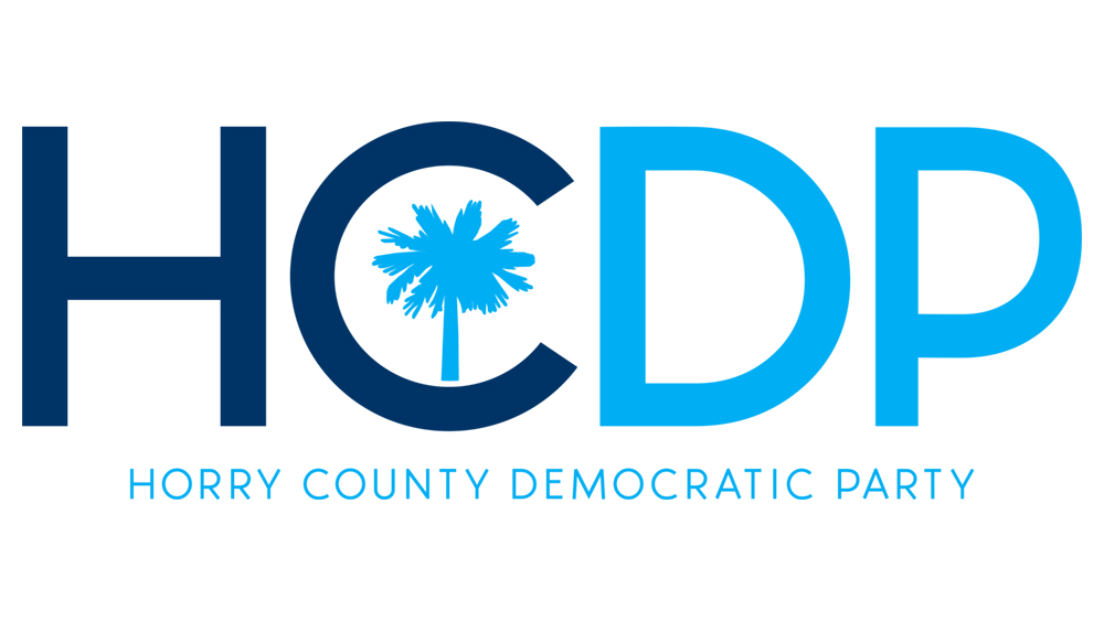 Horry County Democratic Party - logo design