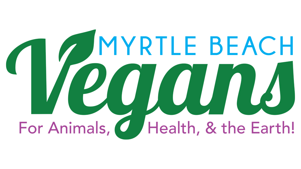 Myrtle Beach Vegans - logo design