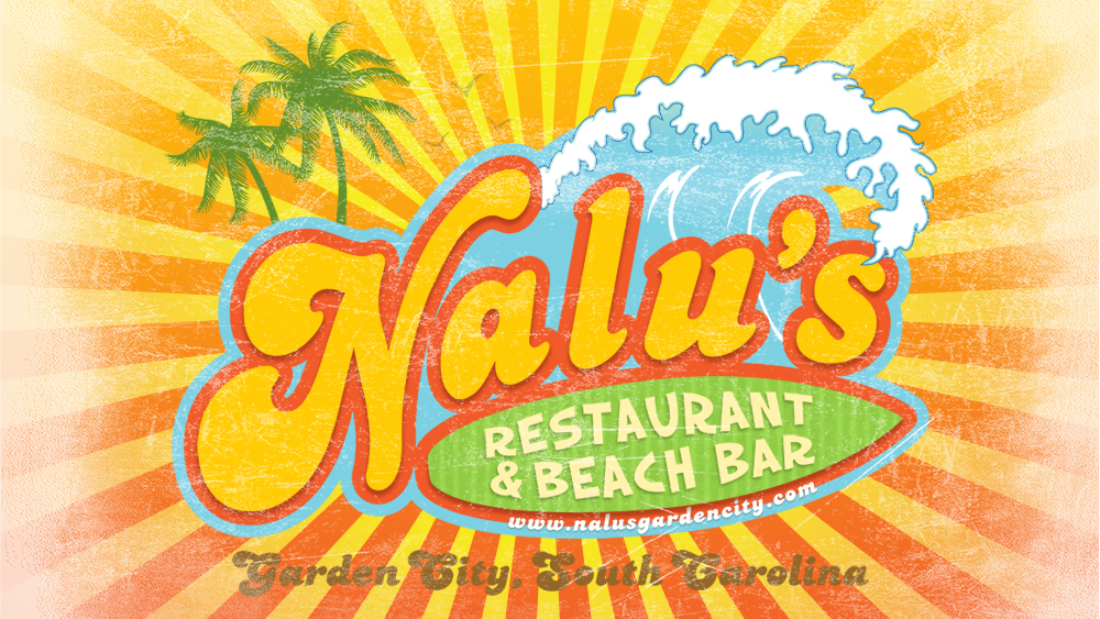 Nalus's Restaurant - logo design