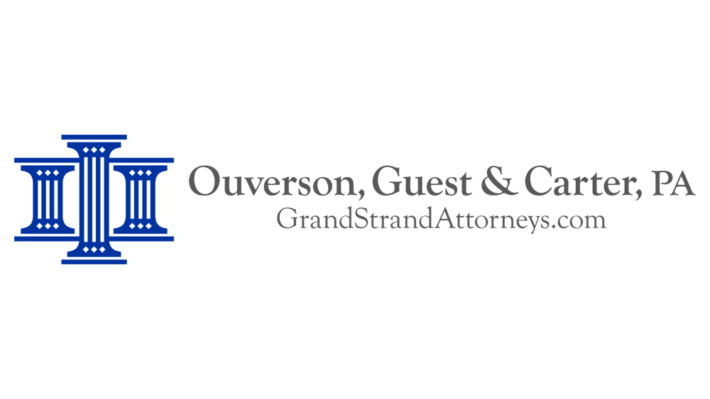 Ouverson, Guest & Carter, PA - logo design