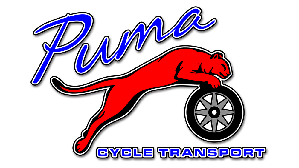 Puma Cycle Transport - logo design