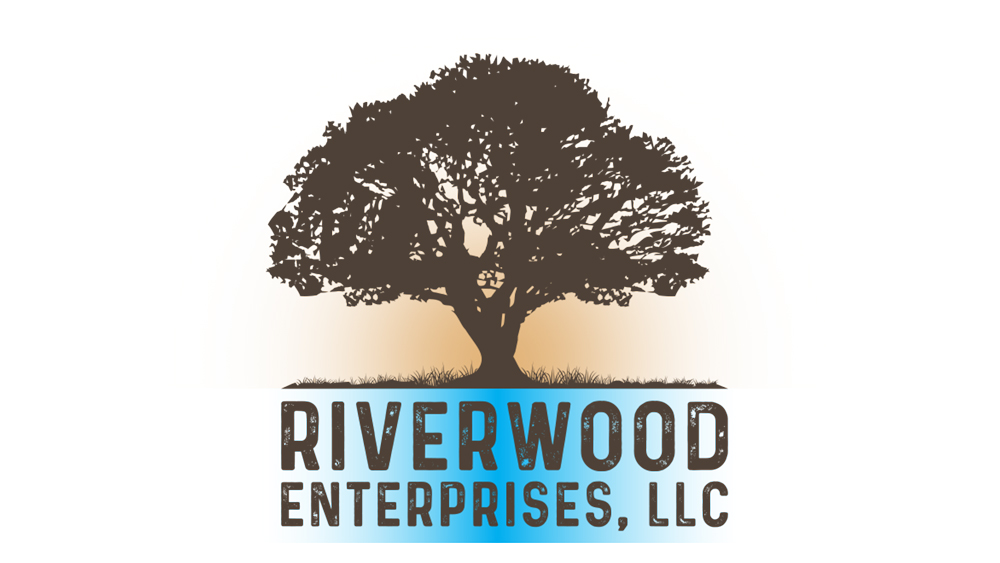 Riverwood Enterprises, LLC - logo design