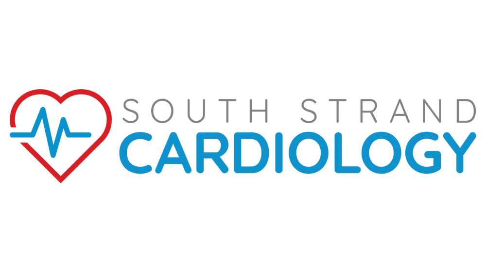 South Strand Cardiology - logo design