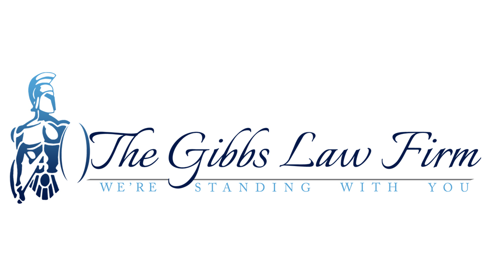The Gibbs Law Firm - logo design
