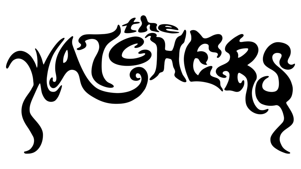 The Watchers - logo design