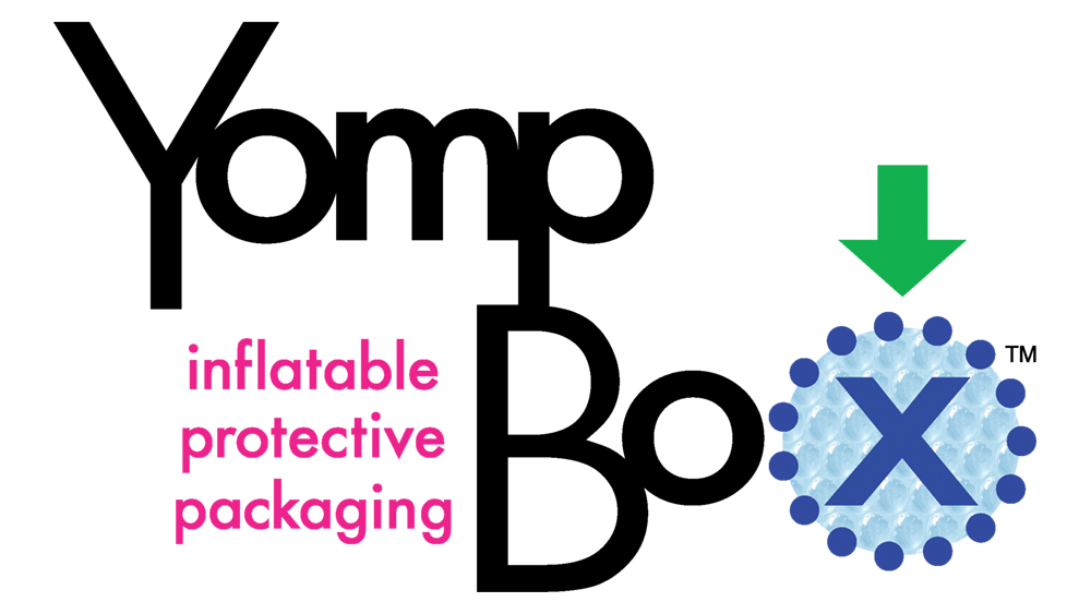 YompBox - logo design